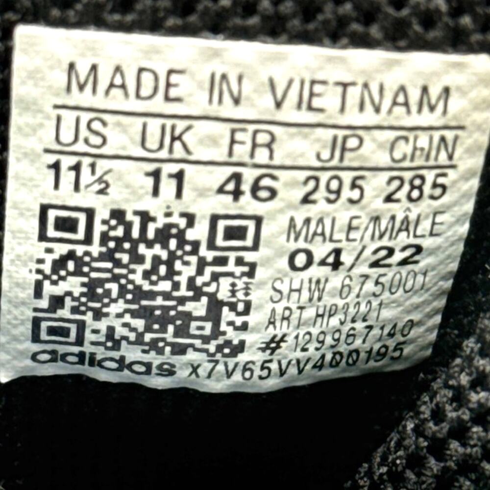 adidas x Pharrell Williams NMD Human Race “Animal Print / Pulse Amber” | 11.5M - Picture 7 of 11